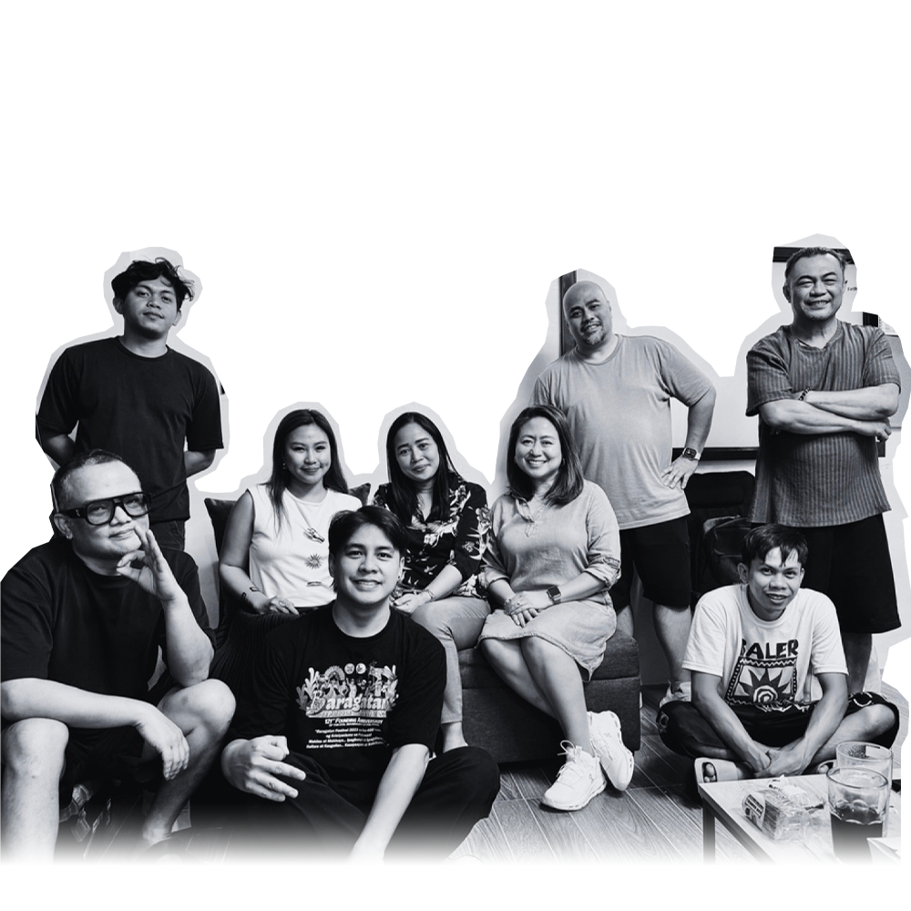 The Puerto Podcast team