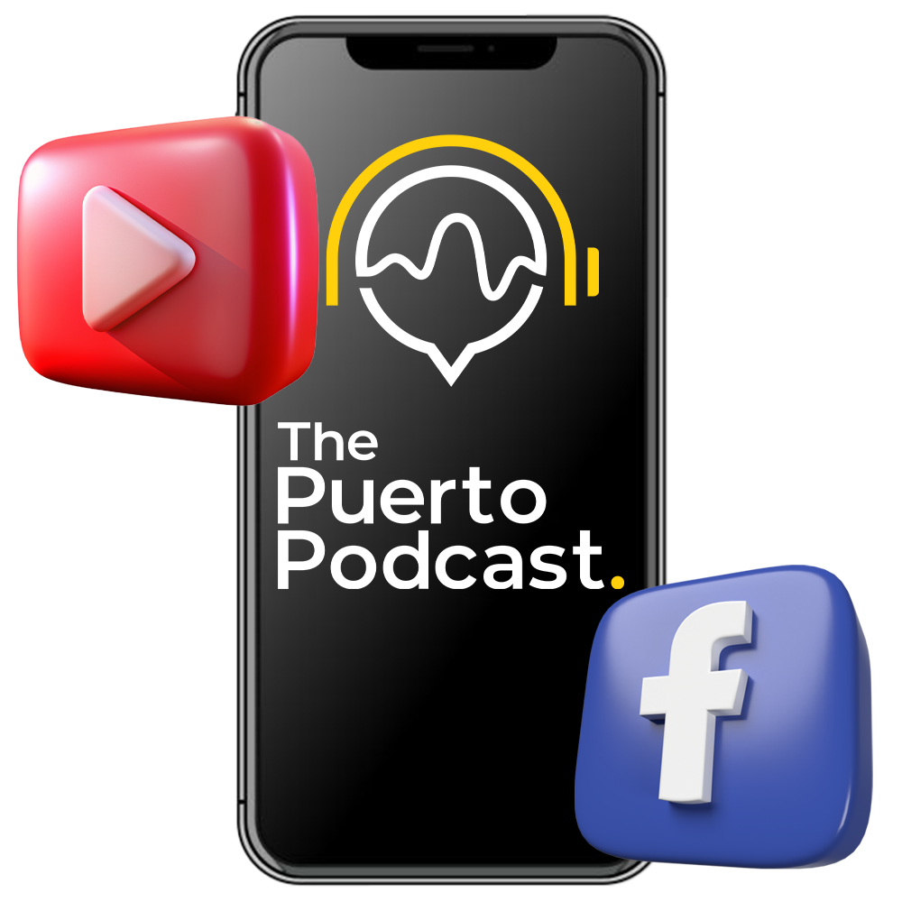 Puerto podcast channels